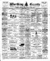 Worthing Gazette Wednesday 09 March 1921 Page 1