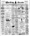 Worthing Gazette Wednesday 01 June 1921 Page 1