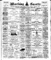 Worthing Gazette Wednesday 22 June 1921 Page 1