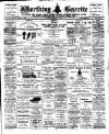 Worthing Gazette Wednesday 04 January 1922 Page 1