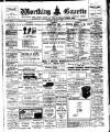 Worthing Gazette Wednesday 03 January 1923 Page 1