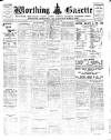 Worthing Gazette Wednesday 02 January 1924 Page 1