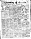 Worthing Gazette Wednesday 09 January 1924 Page 1