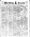 Worthing Gazette Wednesday 04 June 1924 Page 1