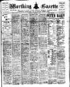 Worthing Gazette Wednesday 10 December 1924 Page 1