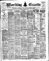 Worthing Gazette Wednesday 17 December 1924 Page 1