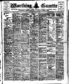 Worthing Gazette Wednesday 24 December 1924 Page 1