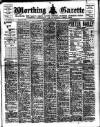 Worthing Gazette Wednesday 20 May 1925 Page 1