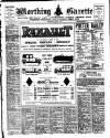 Worthing Gazette Wednesday 03 June 1925 Page 1