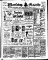 Worthing Gazette Wednesday 01 July 1925 Page 1