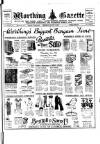 Worthing Gazette Wednesday 06 January 1926 Page 1