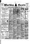 Worthing Gazette Wednesday 20 January 1926 Page 1