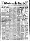 Worthing Gazette Wednesday 14 April 1926 Page 1