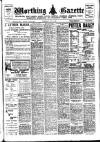 Worthing Gazette Wednesday 02 June 1926 Page 1