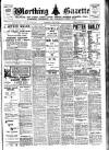 Worthing Gazette Wednesday 23 June 1926 Page 1