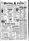Worthing Gazette Wednesday 07 July 1926 Page 1