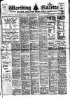 Worthing Gazette Wednesday 01 September 1926 Page 1