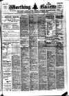Worthing Gazette Wednesday 29 September 1926 Page 1