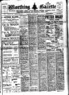 Worthing Gazette Wednesday 27 October 1926 Page 1