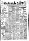 Worthing Gazette Wednesday 17 November 1926 Page 1