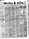Worthing Gazette Wednesday 24 November 1926 Page 1