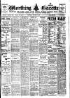 Worthing Gazette Wednesday 22 December 1926 Page 1