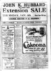 Worthing Gazette Wednesday 05 January 1927 Page 3