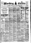 Worthing Gazette Wednesday 22 June 1927 Page 1