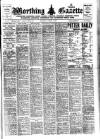 Worthing Gazette Wednesday 12 October 1927 Page 1