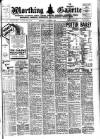 Worthing Gazette Wednesday 02 November 1927 Page 1