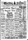 Worthing Gazette Wednesday 04 July 1928 Page 1