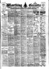 Worthing Gazette Wednesday 09 January 1929 Page 1