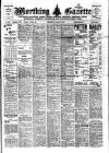 Worthing Gazette Wednesday 23 January 1929 Page 1