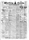 Worthing Gazette Wednesday 30 October 1929 Page 1