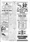 Worthing Gazette Wednesday 30 October 1929 Page 3