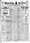 Worthing Gazette Wednesday 29 January 1930 Page 1