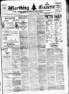 Worthing Gazette Wednesday 12 March 1930 Page 1
