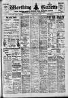 Worthing Gazette Wednesday 30 April 1930 Page 1