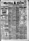 Worthing Gazette Wednesday 11 June 1930 Page 1