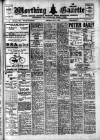 Worthing Gazette Wednesday 18 June 1930 Page 1