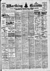 Worthing Gazette Wednesday 01 October 1930 Page 1