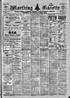 Worthing Gazette Wednesday 18 February 1931 Page 1