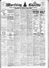 Worthing Gazette Wednesday 20 January 1932 Page 1