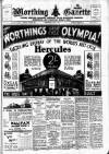 Worthing Gazette