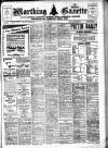 Worthing Gazette Wednesday 14 March 1934 Page 1