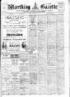 Worthing Gazette Wednesday 01 April 1936 Page 1