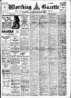 Worthing Gazette Wednesday 01 July 1936 Page 1