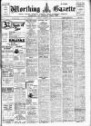 Worthing Gazette Wednesday 02 December 1936 Page 1