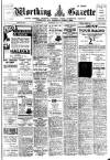 Worthing Gazette Wednesday 07 July 1937 Page 1