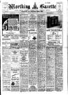 Worthing Gazette Wednesday 02 February 1938 Page 1